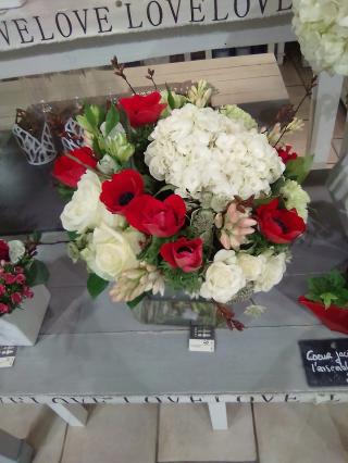 Fleuriste L COMME FLOWER 0