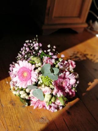 Fleuriste L'Art de Pensée 0