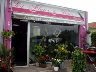 Fleuriste Et fleur & vous 0