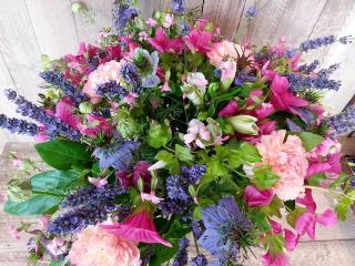 Fleuriste Sandra Artige, artisan fleuriste 0