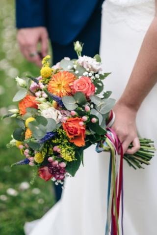 Fleuriste Nymphéa Fleuriste Designer - mariages - événementiel 0