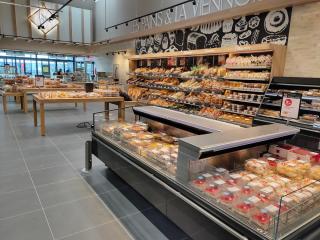 Fleuriste Hyper U et Drive 1