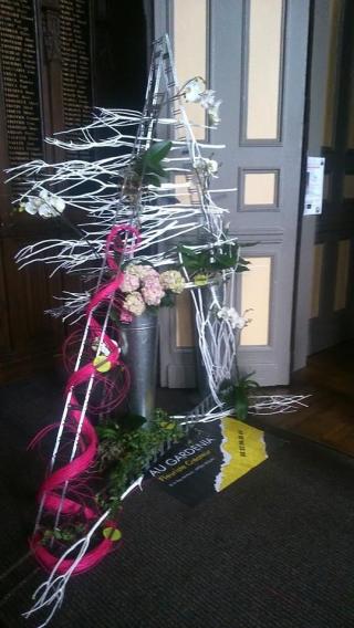 Fleuriste Au Gardénia fleurs 2