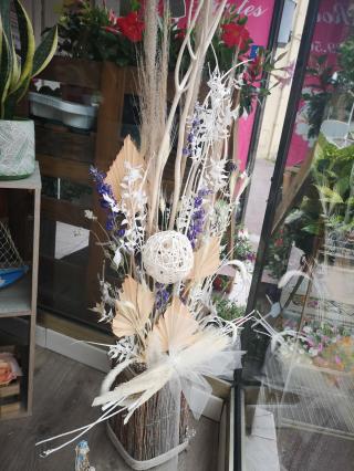 Fleuriste Aux Fleurs Des Routes 0