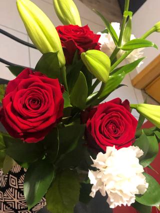 Fleuriste Reine des Prés 1