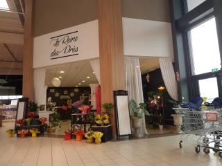 Fleuriste Reine des Prés 2