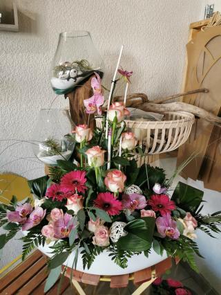 Fleuriste jardin fleuri de lydie 0