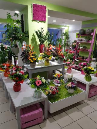 Fleuriste Tendances Fleurs 0