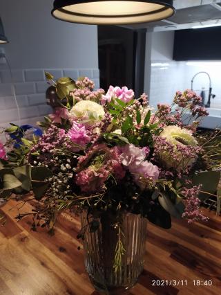 Fleuriste BRIN DE FOLIE 1