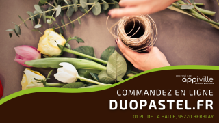 Fleuriste Duo Pastel 0