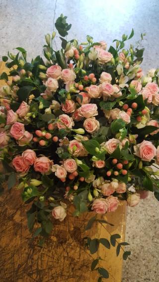 Fleuriste Les Fleurs du Bien 0