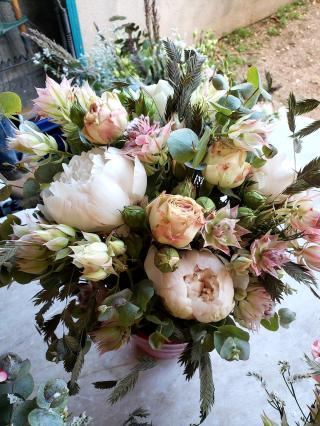 Fleuriste Des fleurs chez soi 2