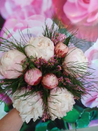 Fleuriste Dis leur des fleurs 1