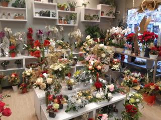 Fleuriste AU TEMPS DES FLEURS 2