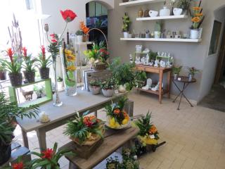 Fleuriste Flora Artes Marbres et Granits Est 0