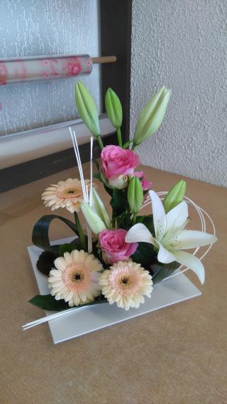 Fleuriste L'Enchantement Fleurs 0