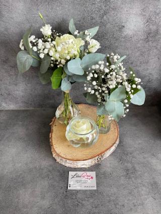 Fleuriste Lilas Rose 2