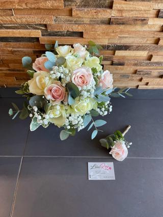 Fleuriste Lilas Rose 0