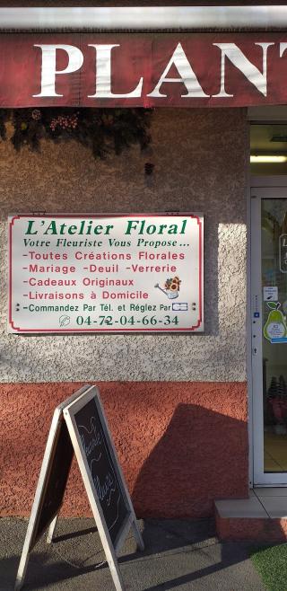 Fleuriste L'atelier Floral 0