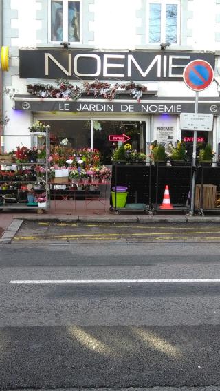 Fleuriste Le Jardin de Noémie 0