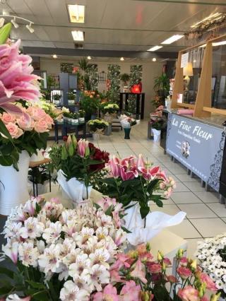 Fleuriste La Fine Fleur 0