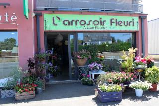 Fleuriste L'Arrosoir Fleuri 0