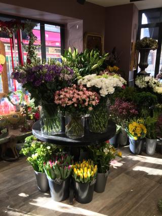 Fleuriste Rose Pivoine 1