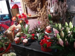 Fleuriste Rose Pivoine 0