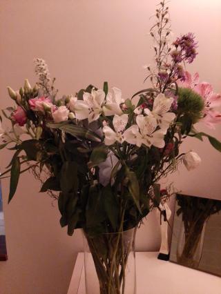 Fleuriste Rose Pivoine 0