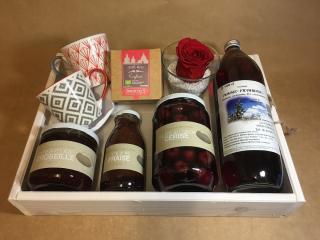 Fleuriste Histoire de Coeur 2