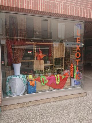 Fleuriste L'exotik 0