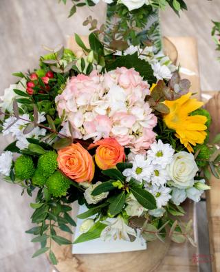 Fleuriste Parfum de Fleurs 0