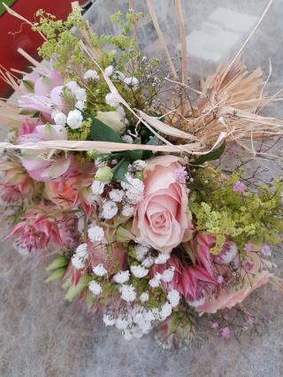 Fleuriste De Fil en Fleur 1