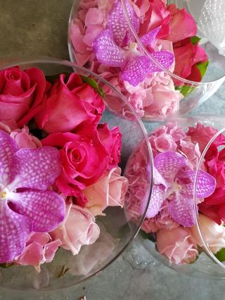 Fleuriste De Fil en Fleur 0