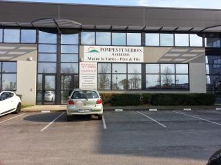 Fleuriste Pompes Funèbres Marne la Vallée 0