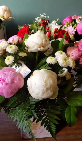 Fleuriste Le Chêne et Fleurs 0