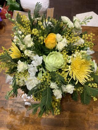 Fleuriste A L'Epi Fleuri 1