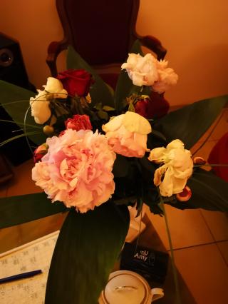 Fleuriste La Rose Rouge de Graveson 0