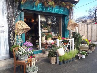 Fleuriste L'Eau des fleurs fleuriste à Andernos 0
