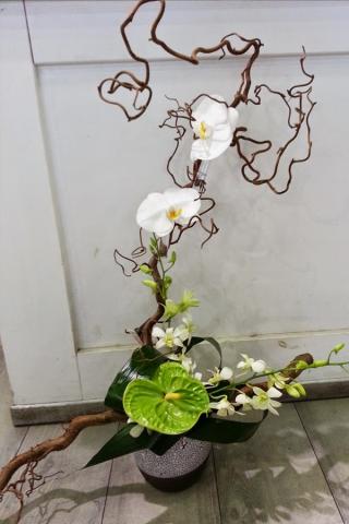 Fleuriste Quand nos Fleurs s'emmêlent Yvetot 0