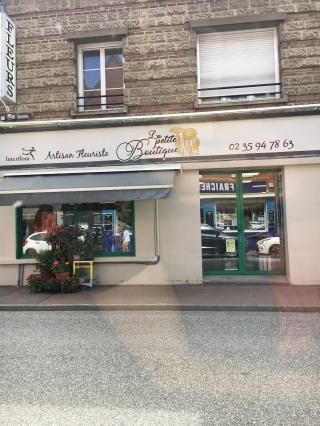 Fleuriste La Petite Boutique 2