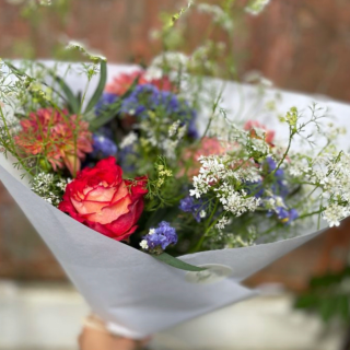 Fleuriste JE PENSE AUX FLEURS 0