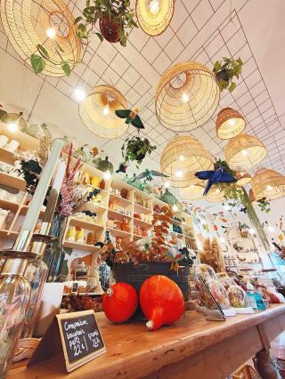 Fleuriste L'Atelier Tchungle 0