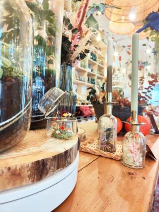 Fleuriste L'Atelier Tchungle 0