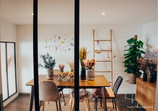 Fleuriste Bois de rose fleuriste, Angers 2