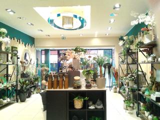 Fleuriste Tendances végétales 1