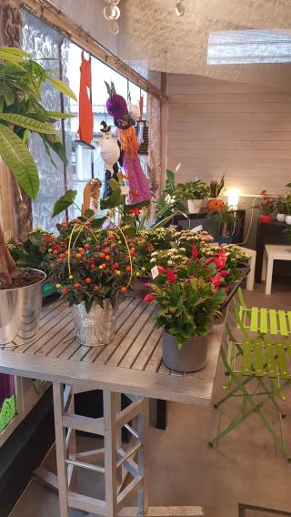 Fleuriste Tentations Fleurs 2