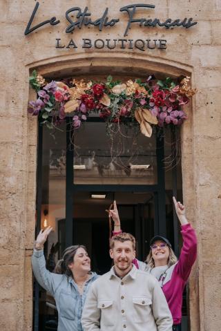 Fleuriste You Make a Wish 0