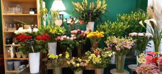 Fleuriste Le Comptoir des Fleurs 0