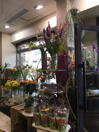 Fleuriste Le Comptoir des Fleurs 0